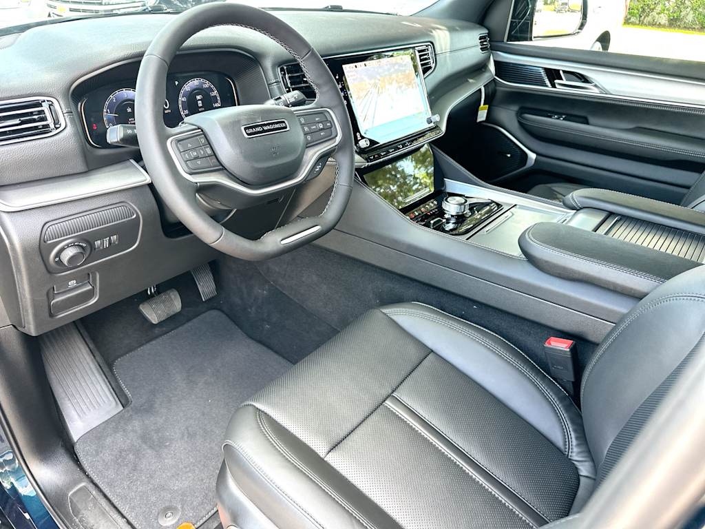 Thumbnail: 2026 Jeep Grand Wagoneer - 2