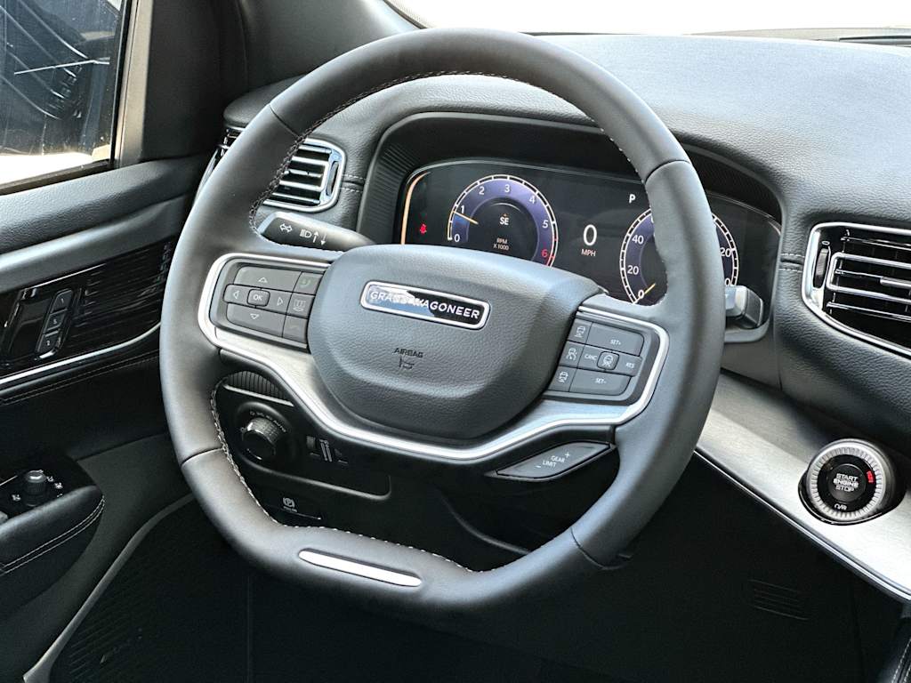 Thumbnail: 2026 Jeep Grand Wagoneer - 12
