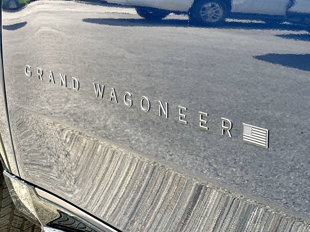 Thumbnail: 2026 Jeep Grand Wagoneer - 7
