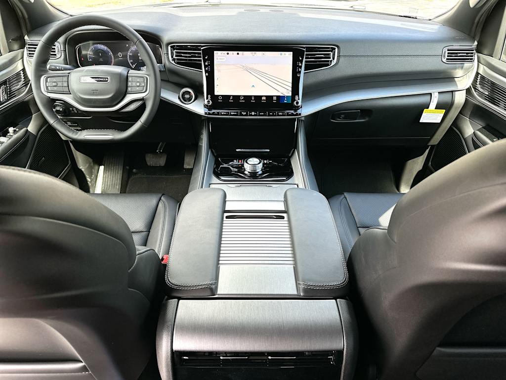 Thumbnail: 2026 Jeep Grand Wagoneer - 9