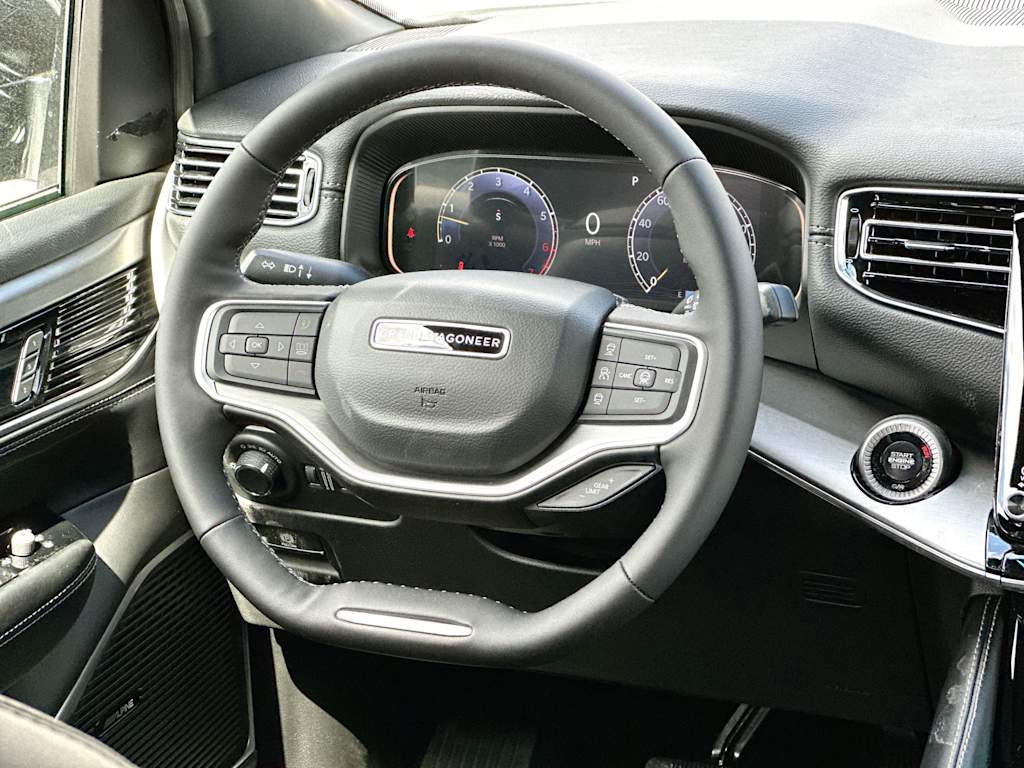 Thumbnail: 2026 Jeep Grand Wagoneer - 12