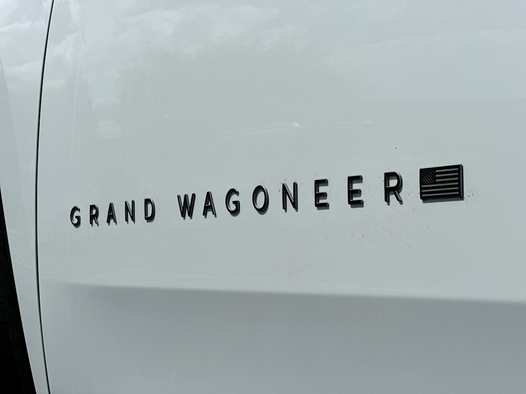 Thumbnail: 2026 Jeep Grand Wagoneer - 7