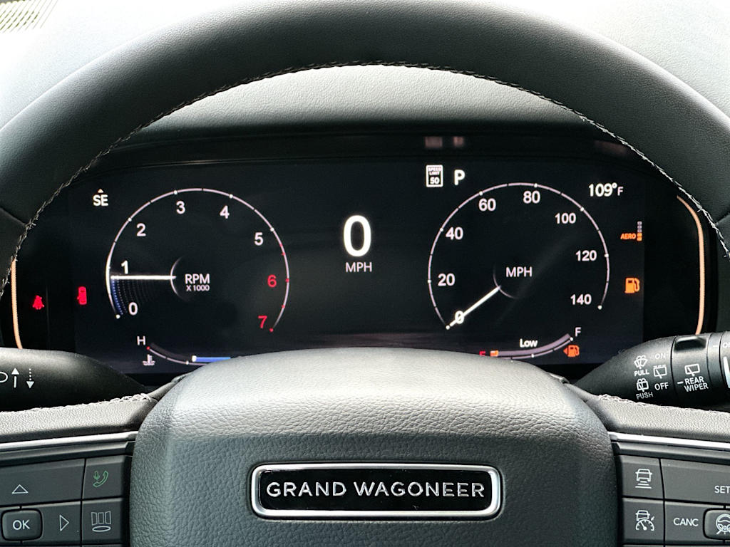 Thumbnail: 2026 Jeep Grand Wagoneer - 14