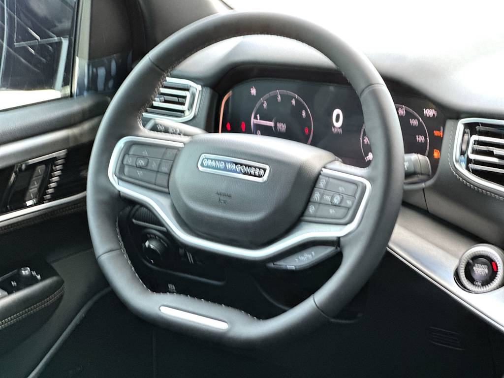 Thumbnail: 2026 Jeep Grand Wagoneer - 12