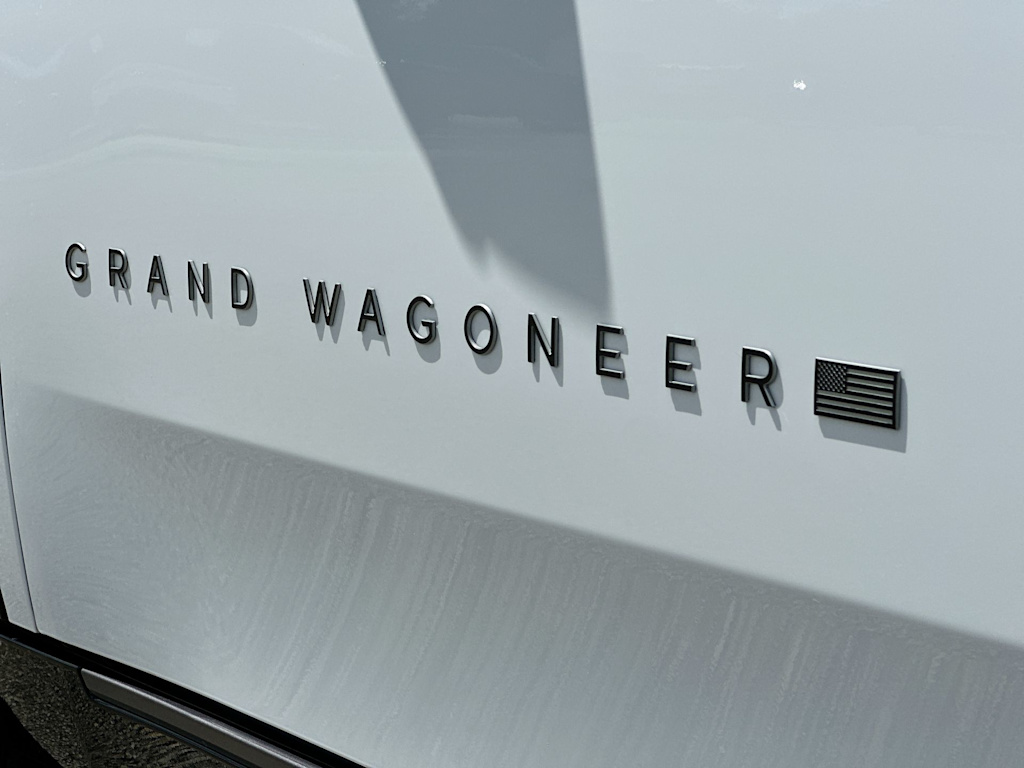 Thumbnail: 2026 Jeep Grand Wagoneer - 7