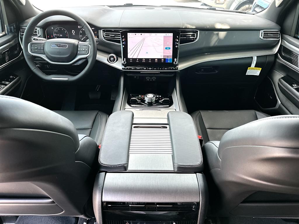 Thumbnail: 2026 Jeep Grand Wagoneer - 9