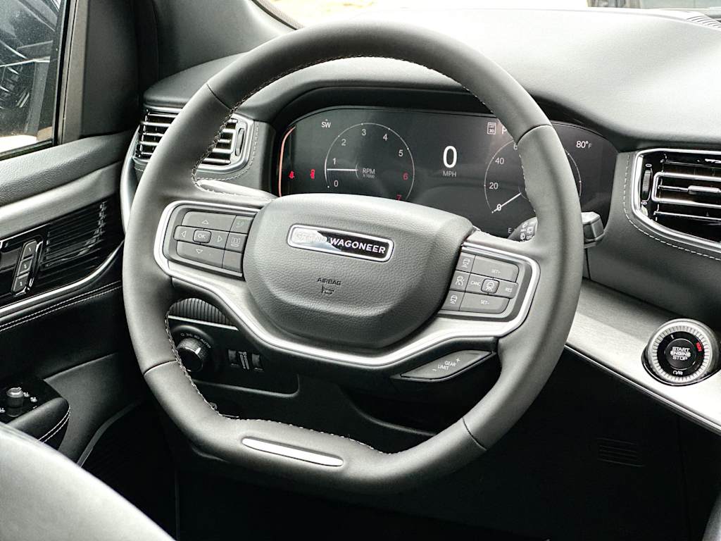 Thumbnail: 2026 Jeep Grand Wagoneer - 11