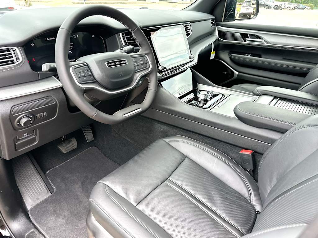 Thumbnail: 2026 Jeep Grand Wagoneer - 2