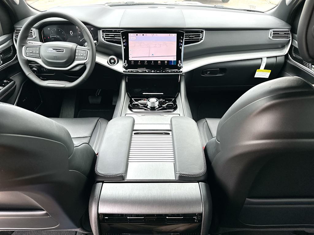 Thumbnail: 2026 Jeep Grand Wagoneer - 8