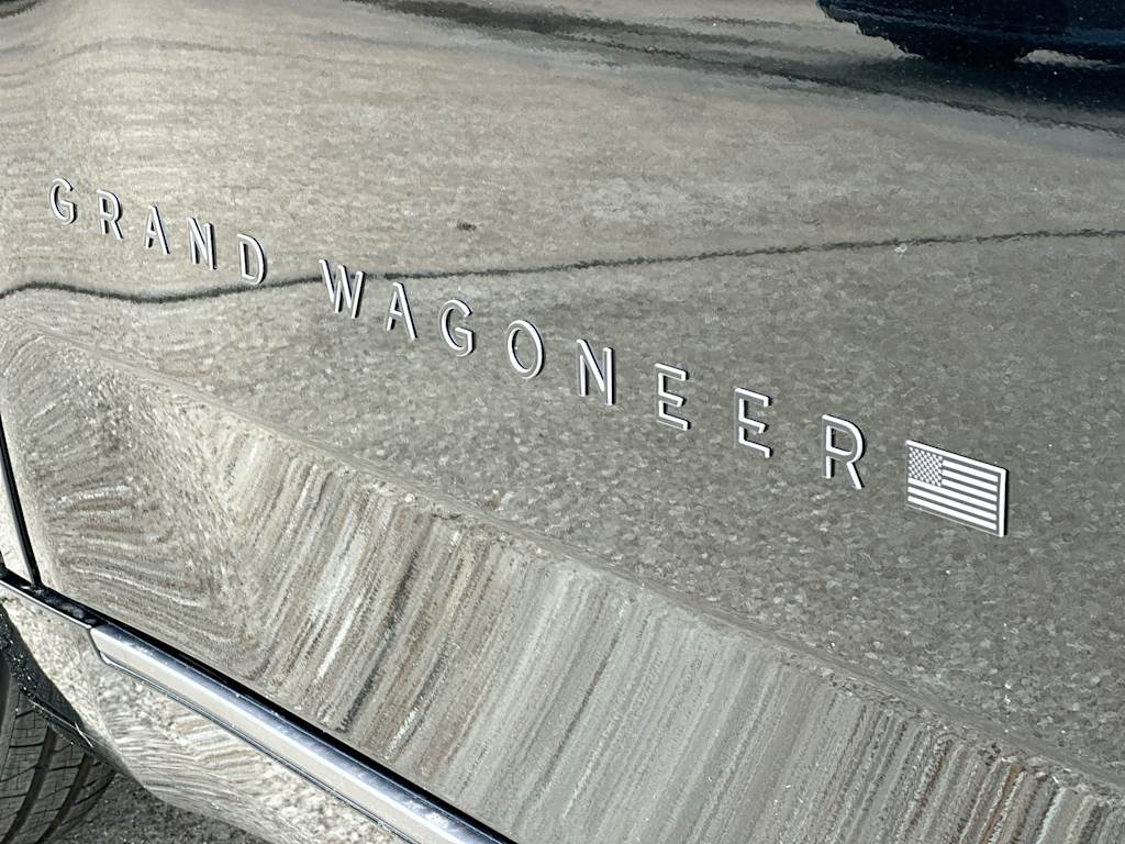 Thumbnail: 2026 Jeep Grand Wagoneer - 6