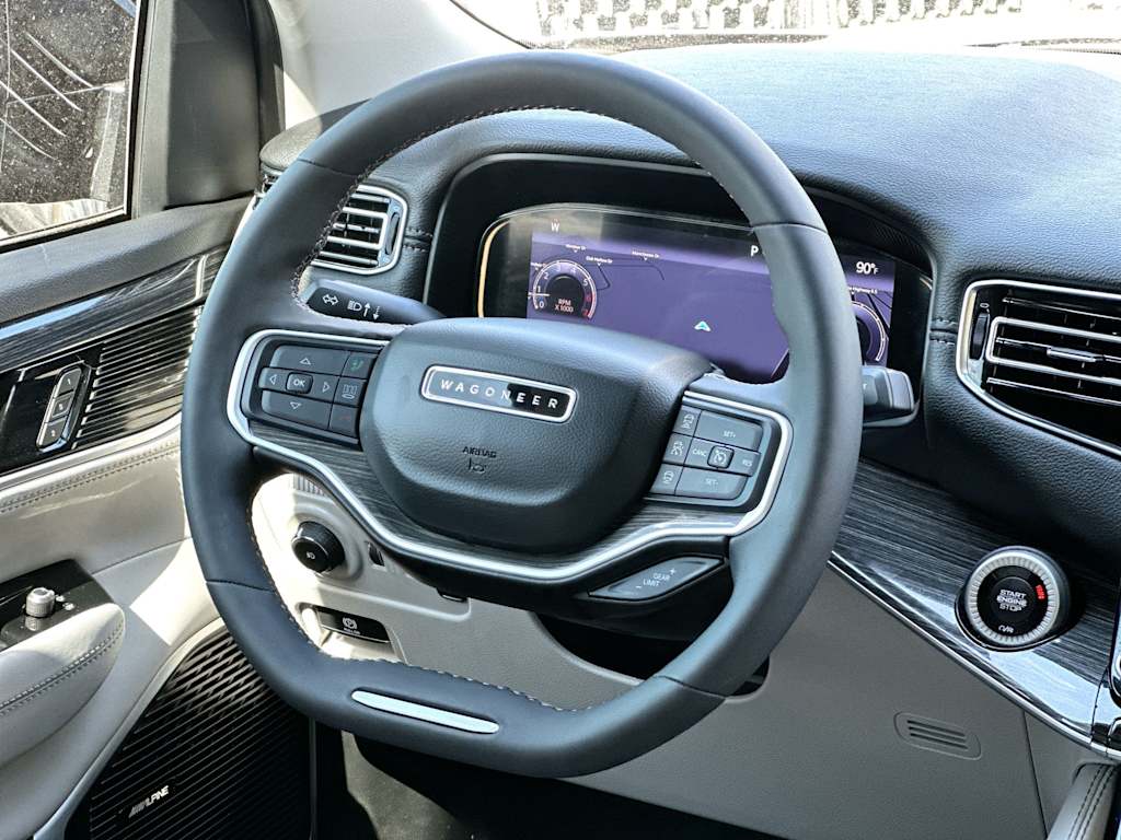 Thumbnail: 2022 Jeep Wagoneer - 12