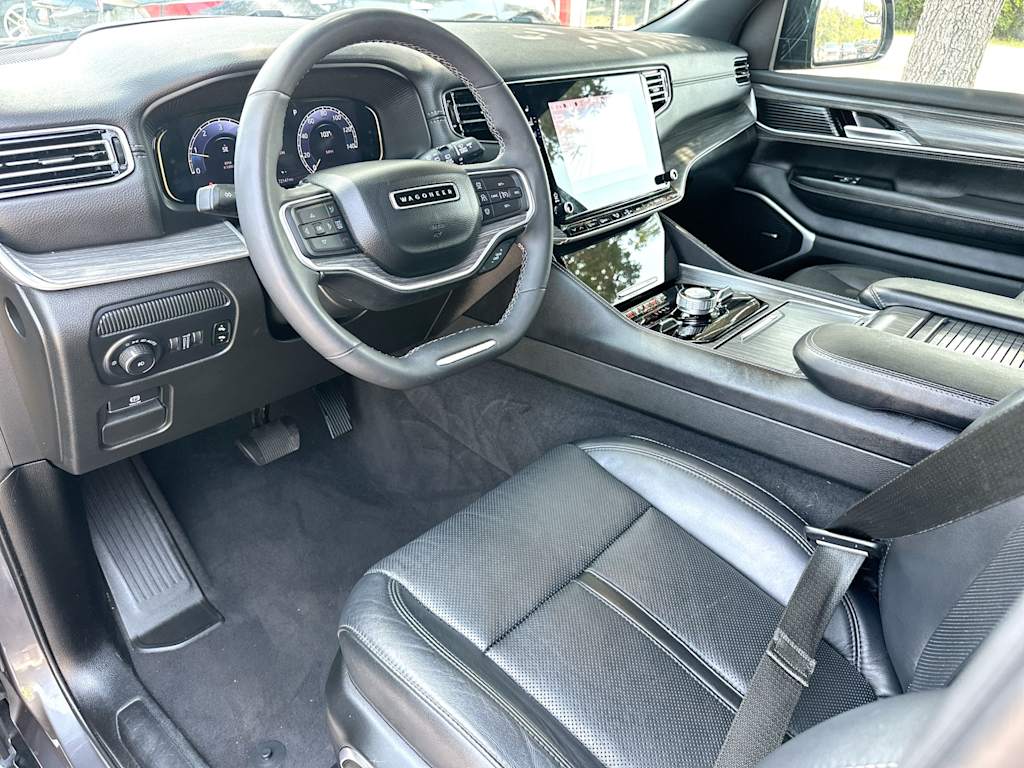 Thumbnail: 2024 Jeep Wagoneer - 2