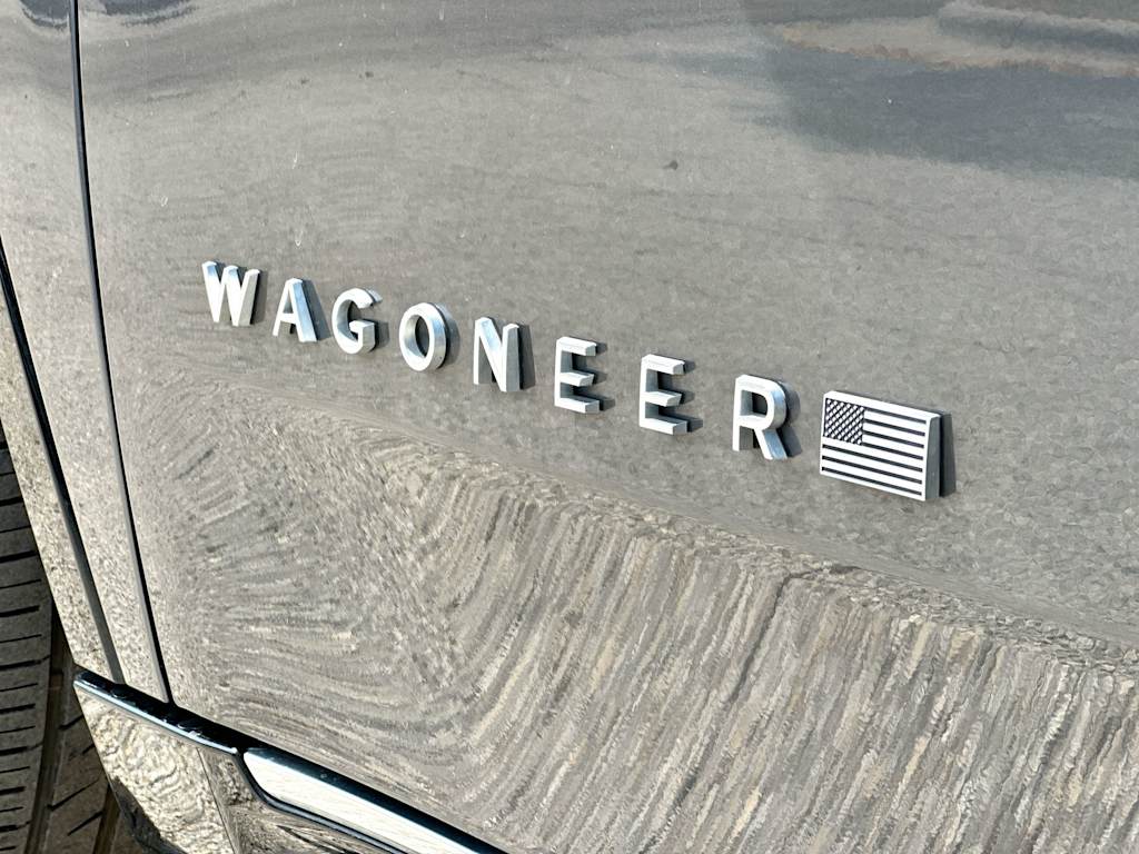 Thumbnail: 2024 Jeep Wagoneer - 7