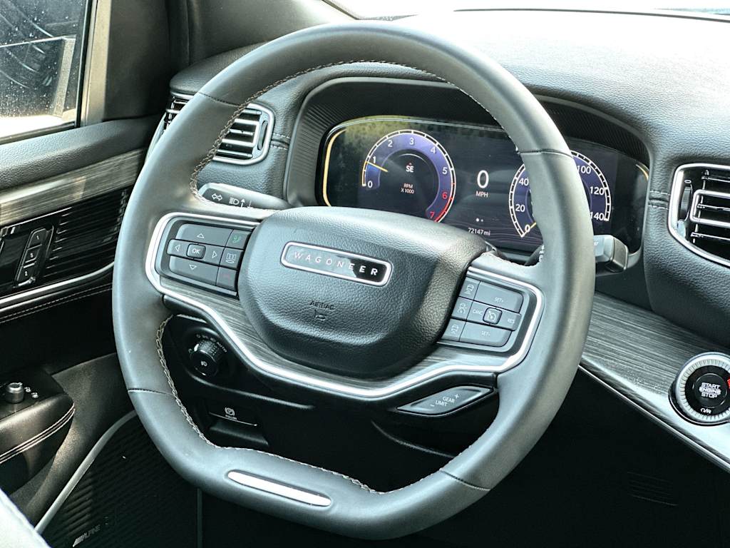 Thumbnail: 2024 Jeep Wagoneer - 12
