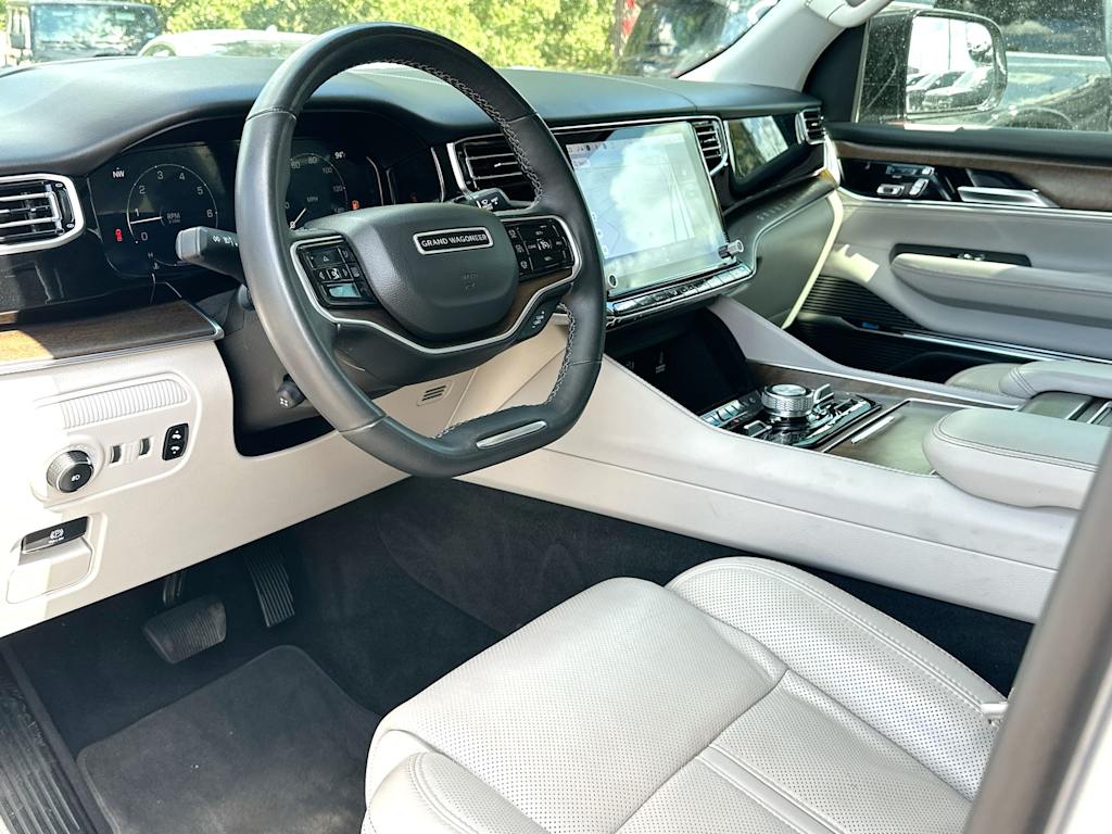 Thumbnail: 2023 Jeep Grand Wagoneer - 2