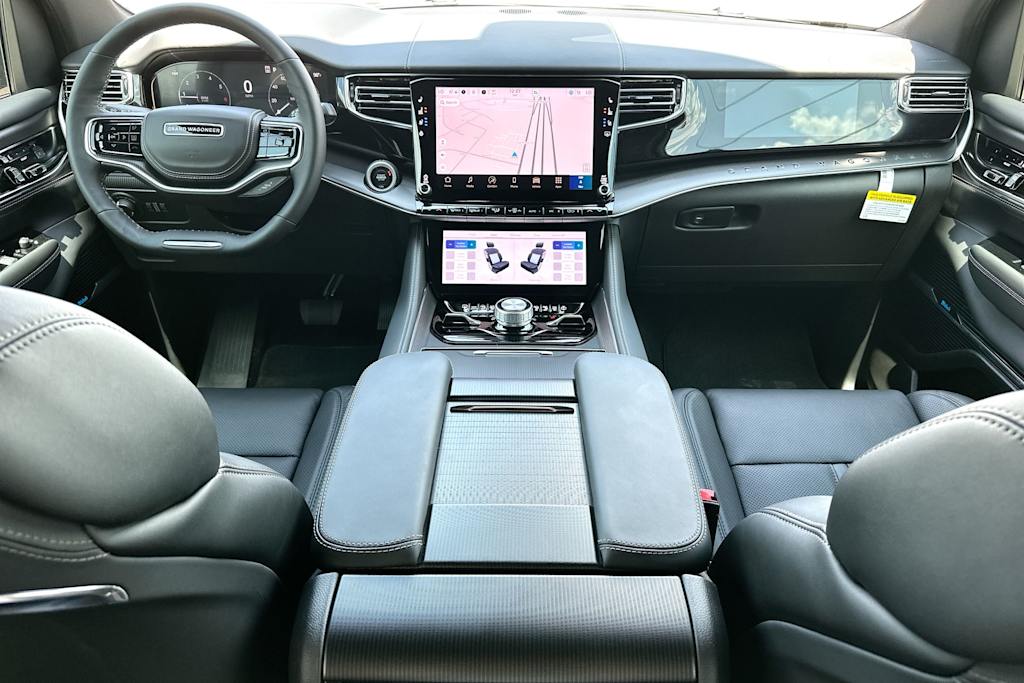 Thumbnail: 2026 Jeep Grand Wagoneer - 10