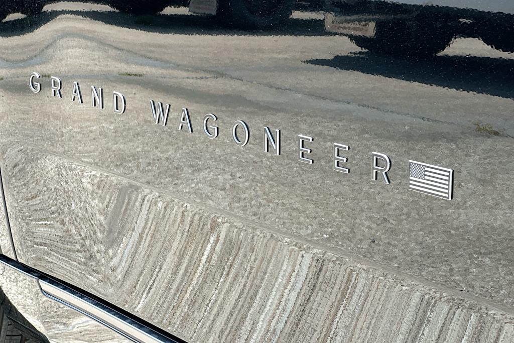 Thumbnail: 2026 Jeep Grand Wagoneer - 7