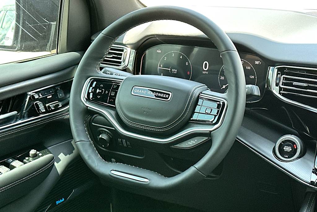 Thumbnail: 2026 Jeep Grand Wagoneer - 13