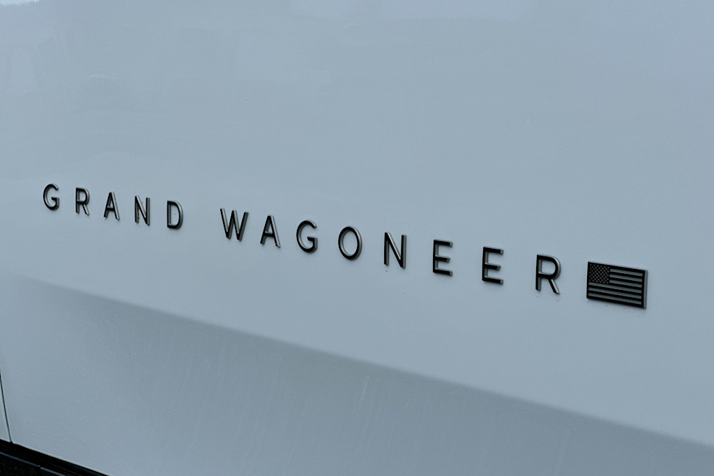 Thumbnail: 2026 Jeep Grand Wagoneer - 7