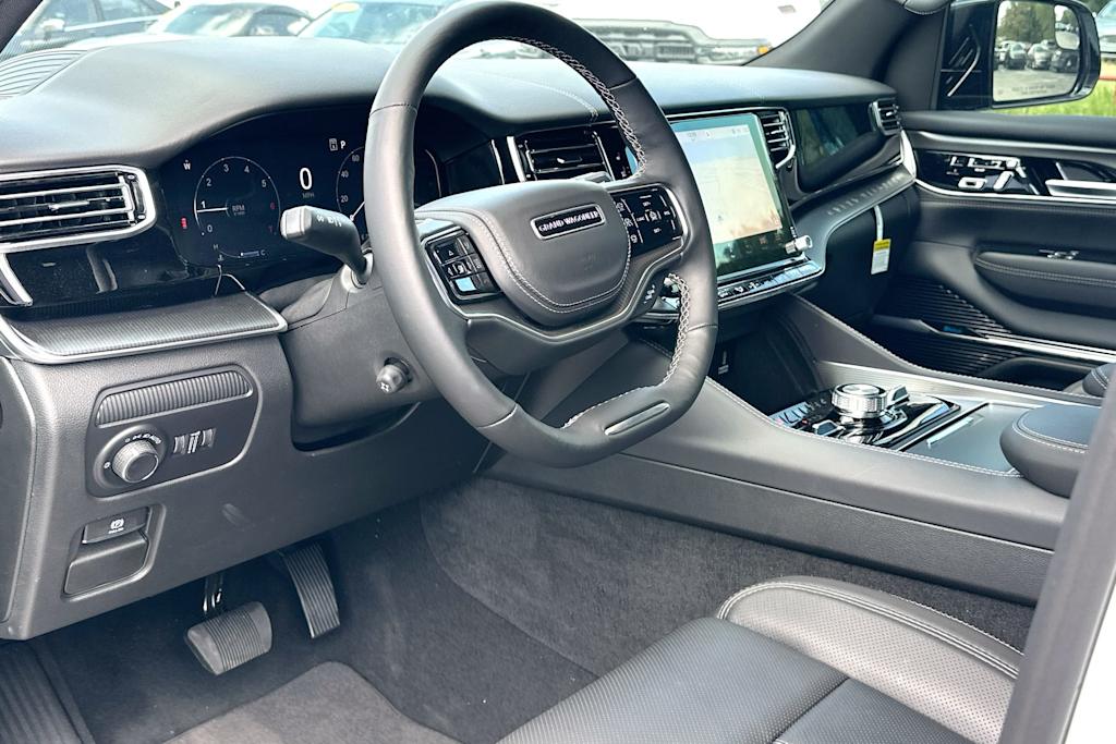 Thumbnail: 2026 Jeep Grand Wagoneer - 2