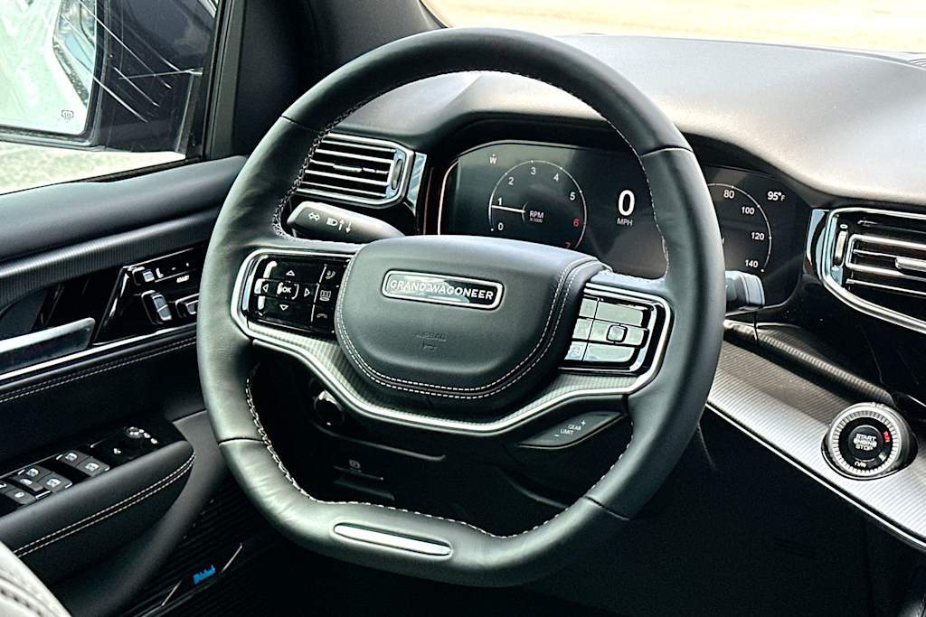 Thumbnail: 2026 Jeep Grand Wagoneer - 12