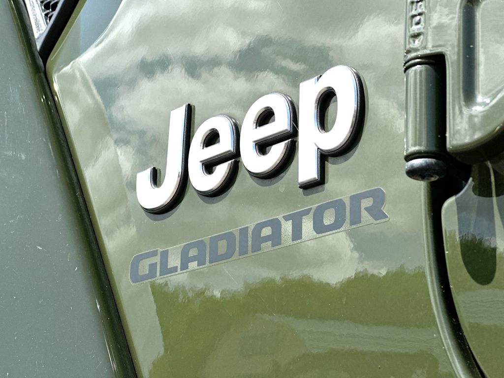 Thumbnail: 2022 Jeep Gladiator - 7
