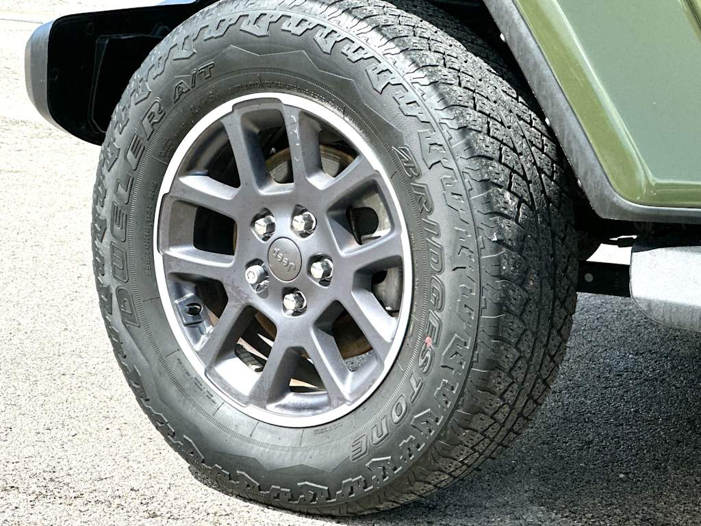 Thumbnail: 2022 Jeep Gladiator - 8
