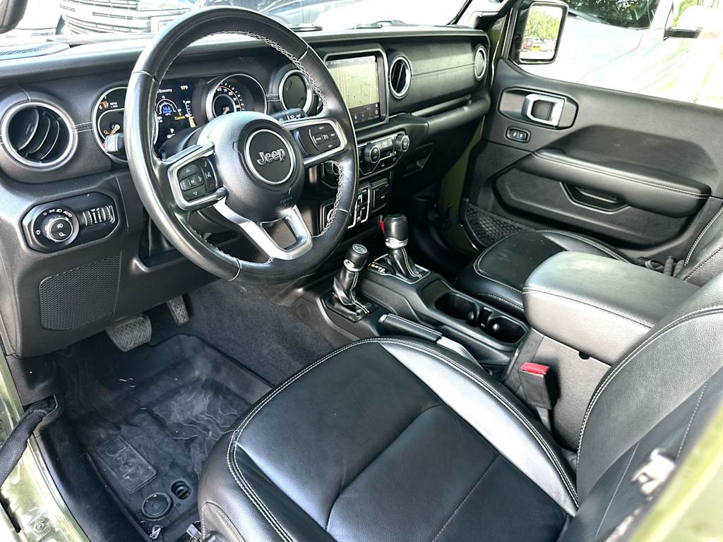 Thumbnail: 2022 Jeep Gladiator - 9