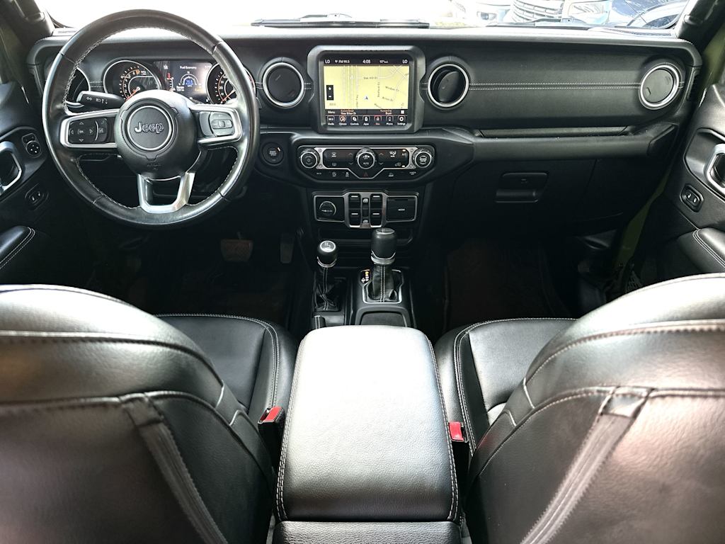 Thumbnail: 2022 Jeep Gladiator - 12