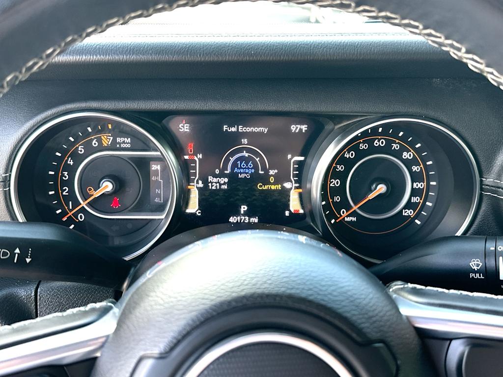 Thumbnail: 2022 Jeep Gladiator - 15