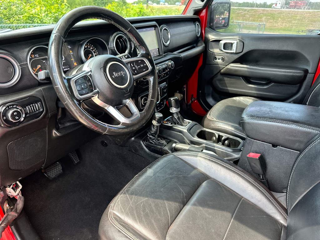 Thumbnail: 2020 Jeep Gladiator - 2