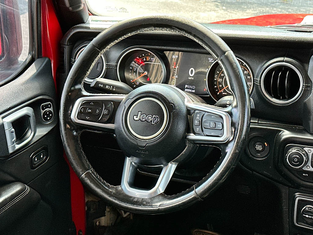 Thumbnail: 2020 Jeep Gladiator - 12