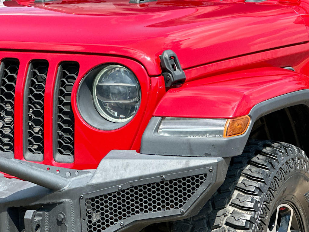 Thumbnail: 2020 Jeep Gladiator - 27