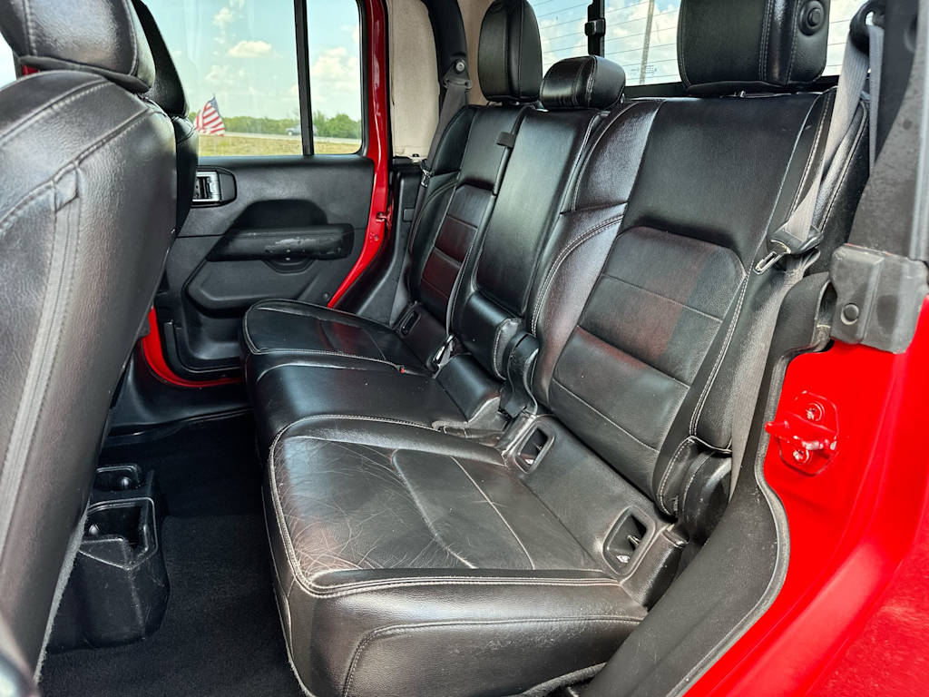 Thumbnail: 2020 Jeep Gladiator - 11