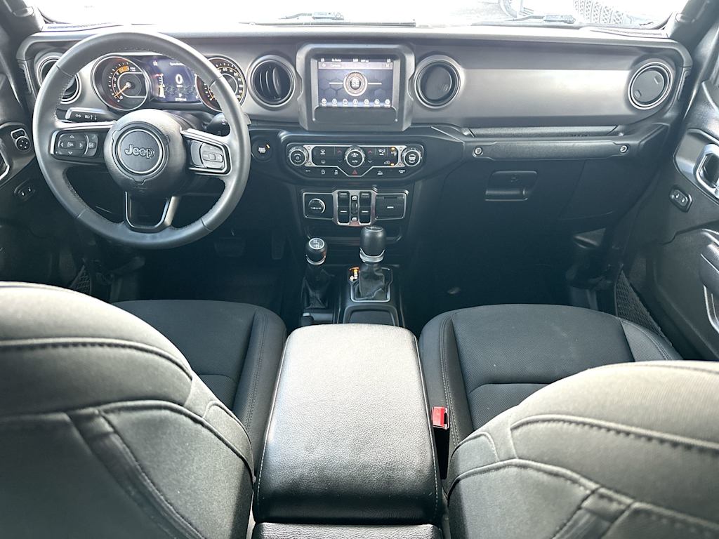 Thumbnail: 2023 Jeep Gladiator - 9
