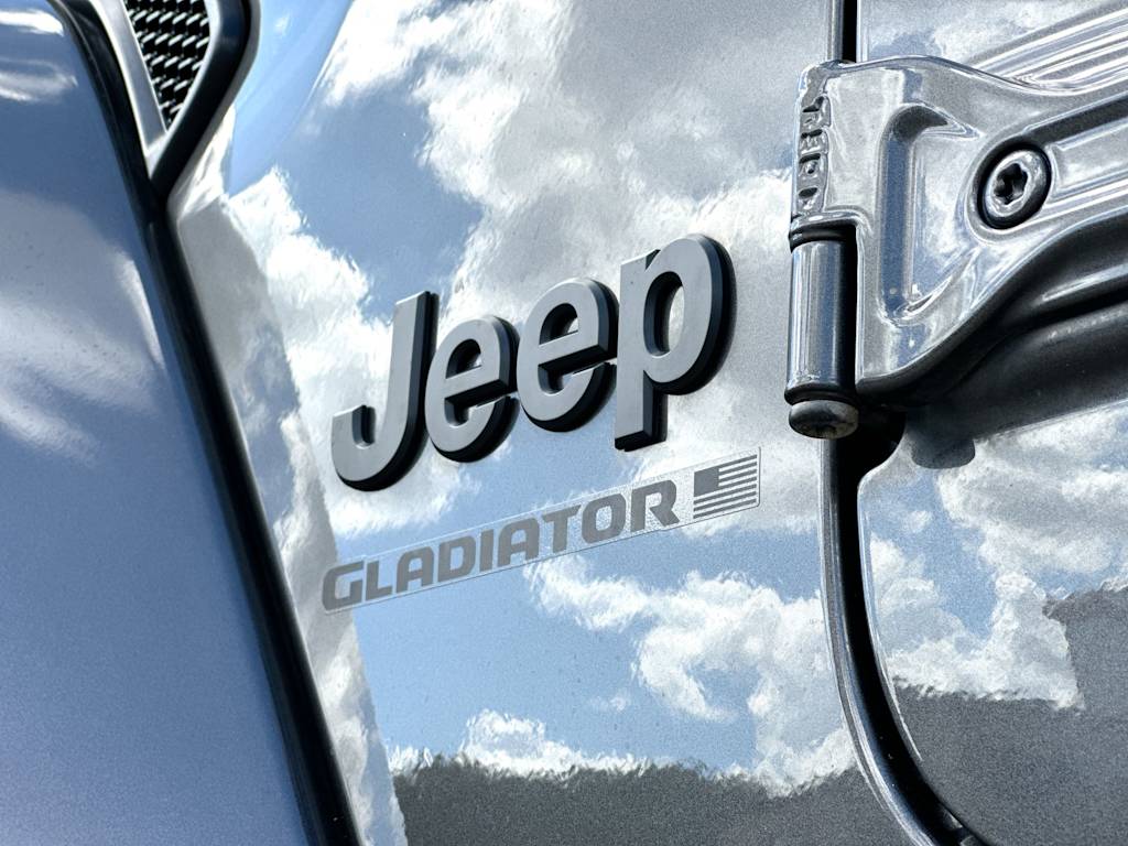 Thumbnail: 2023 Jeep Gladiator - 7