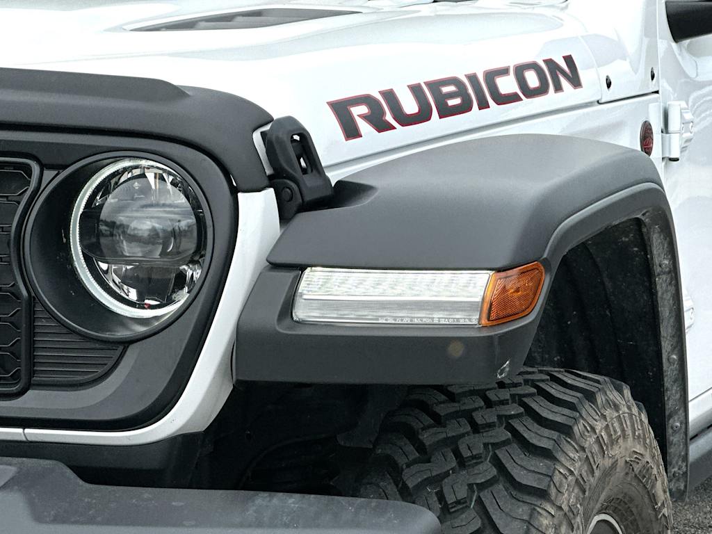Thumbnail: 2024 Jeep Gladiator - 25