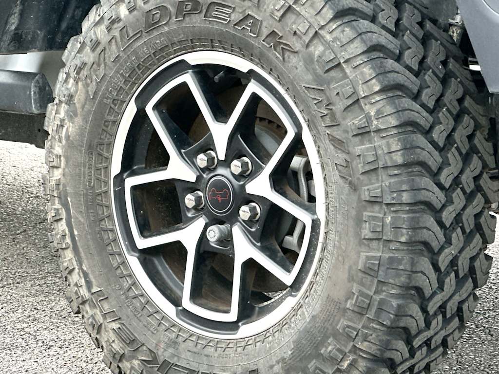 Thumbnail: 2024 Jeep Gladiator - 8