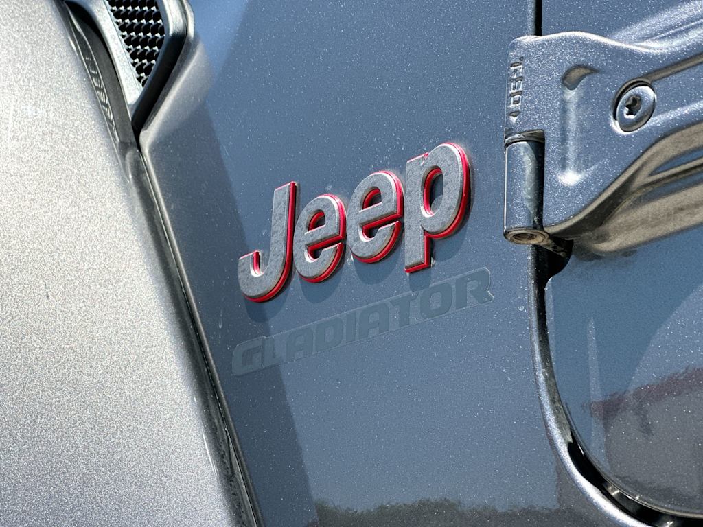 Thumbnail: 2021 Jeep Gladiator - 7