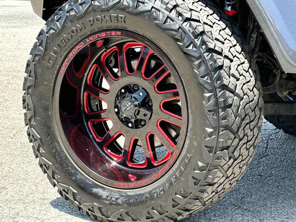 Thumbnail: 2021 Jeep Gladiator - 8
