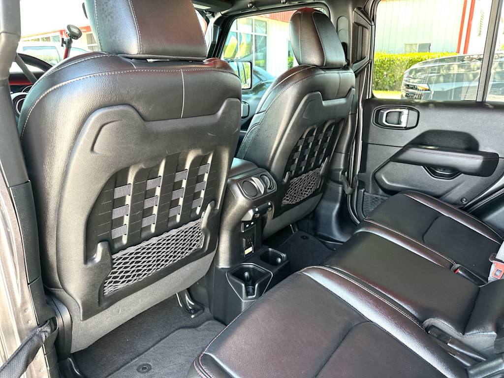 Thumbnail: 2021 Jeep Gladiator - 27