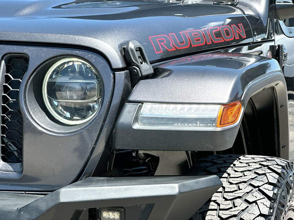 Thumbnail: 2021 Jeep Gladiator - 9