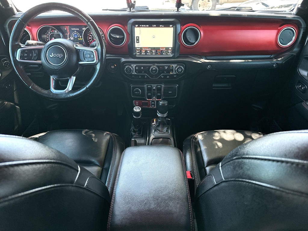 Thumbnail: 2021 Jeep Gladiator - 10