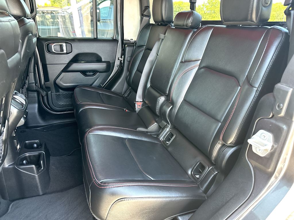 Thumbnail: 2021 Jeep Gladiator - 12