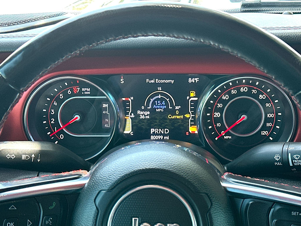 Thumbnail: 2021 Jeep Gladiator - 16