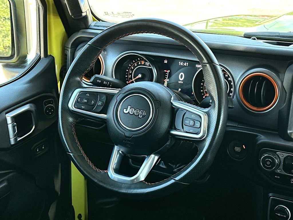 Thumbnail: 2023 Jeep Gladiator - 10