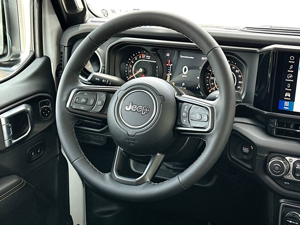 Thumbnail: 2026 Jeep Gladiator - 12
