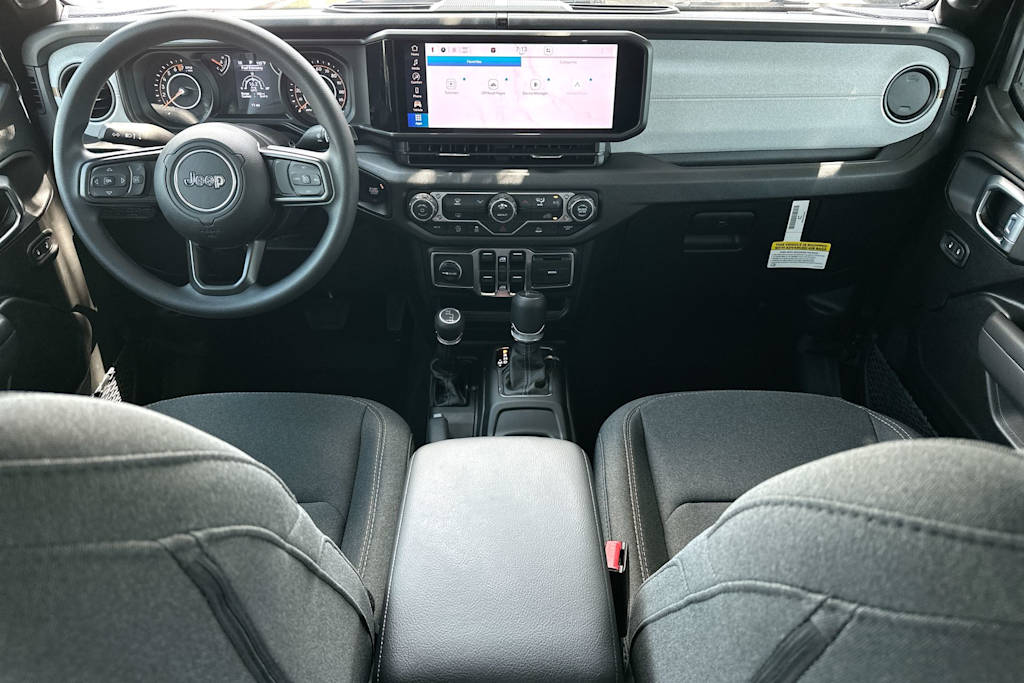 Thumbnail: 2026 Jeep Gladiator - 9