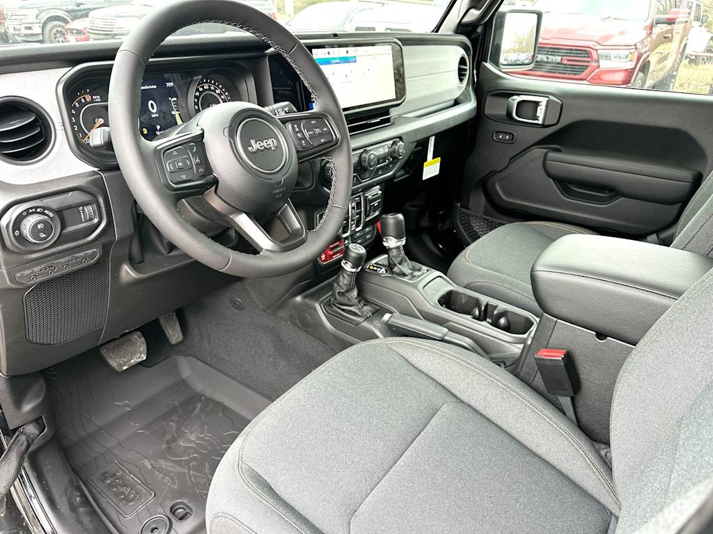 Thumbnail: 2026 Jeep Gladiator - 2