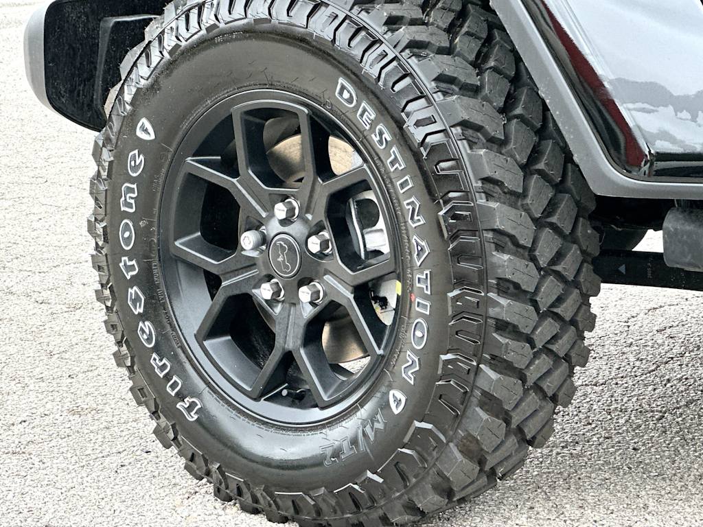 Thumbnail: 2026 Jeep Gladiator - 8